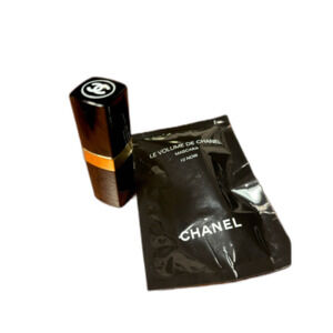 Authentic COCO Chanel Lipstick #444 & CHANEL Mascara #10 Noir